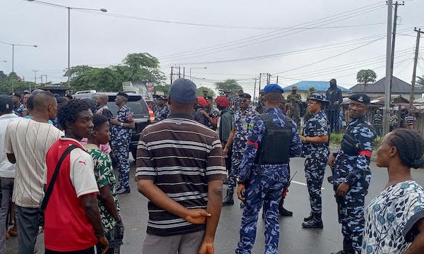 Police Arrests Protesters And Journalists In Calabar