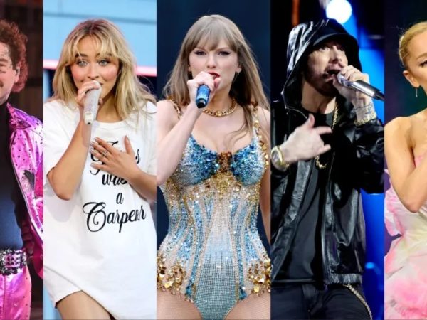 2024 MTV Video Music Awards Full Nomination List