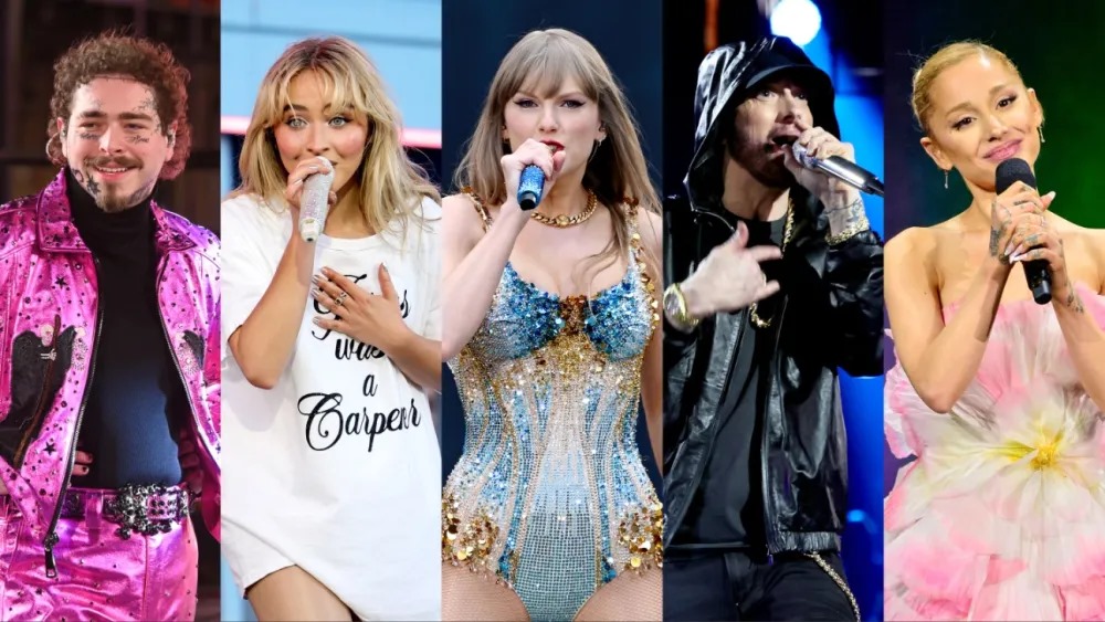 2024 MTV Video Music Awards Full Nomination List