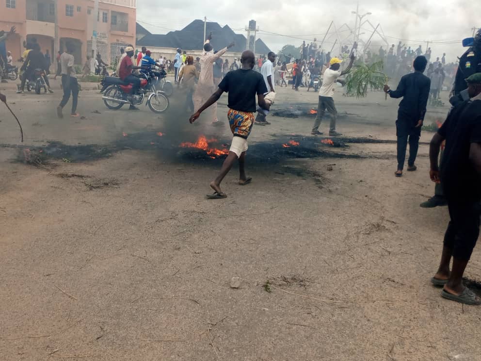 24hrs Curfew Declared In Kastina State Amid Nationwide Protest