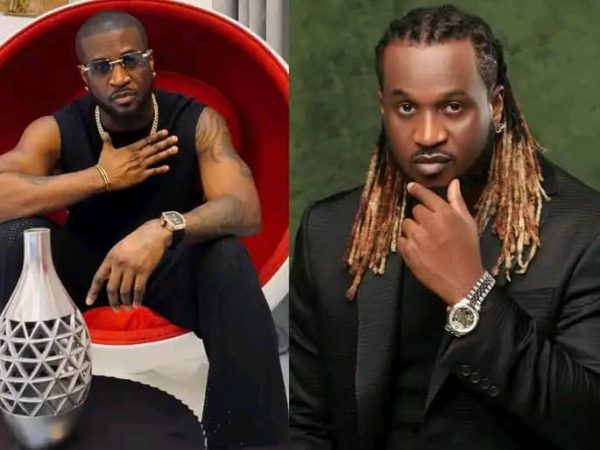 P-SQUARE SPLIT: Peter Okoye Writes An Open Letter To Paul