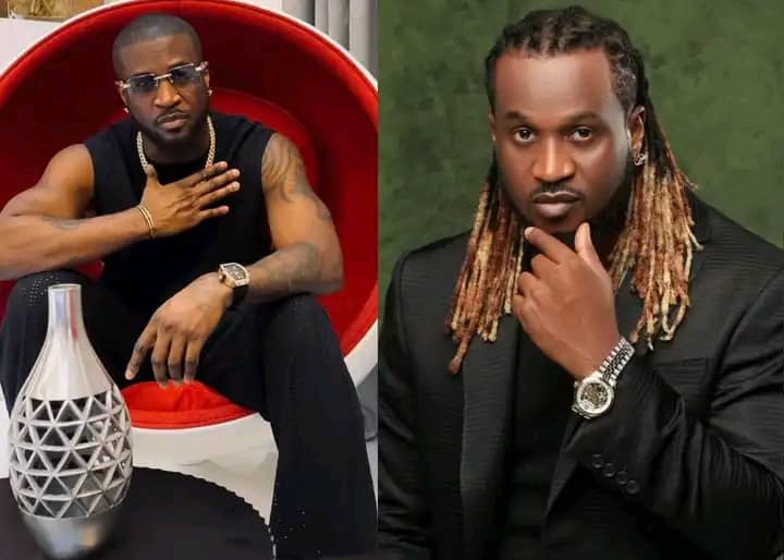 P-SQUARE SPLIT: Peter Okoye Writes An Open Letter To Paul