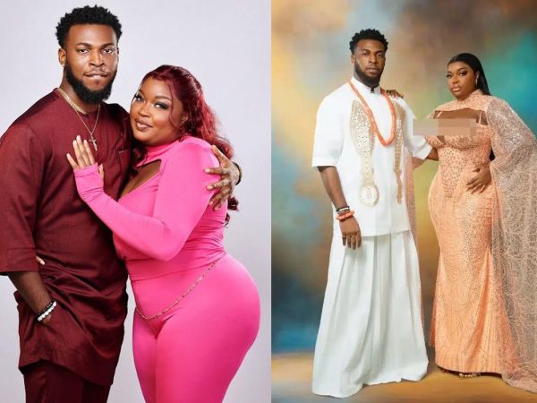 BBNAIJA Season 9 Pair, Zinwe Evicted From Reality Show