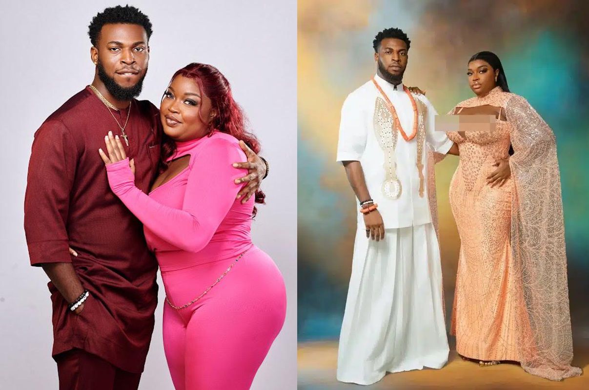 BBNAIJA Season 9 Pair, Zinwe Evicted From Reality Show