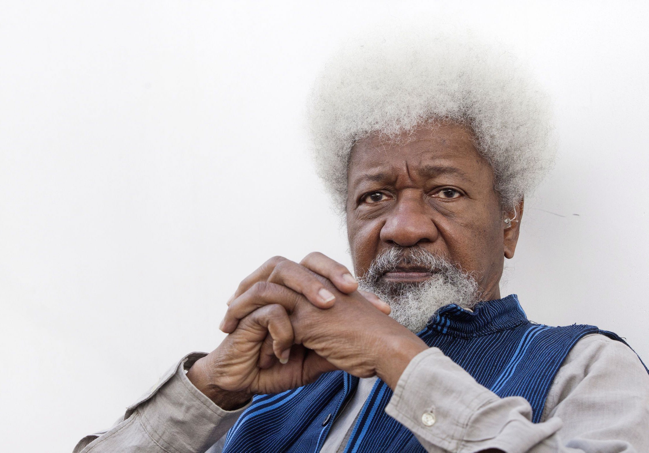 Soyinka Criticizes President Tinubu’s Address and Response to Protests