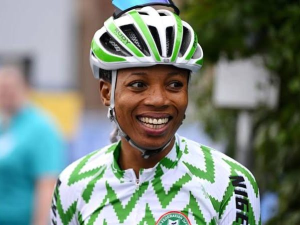 Nigeria’s Cycling Federation Sets the Record Straight on Ese Ukpeseraye’s Borrowed Bike Controversy