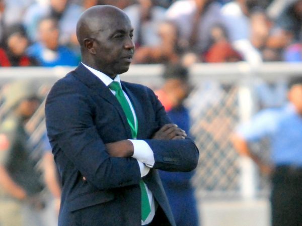 Samson Siasia Completes FIFA Five-Year Ban for Match-Fixing Allegations, Eyes Coaching Role with Mighty Jets