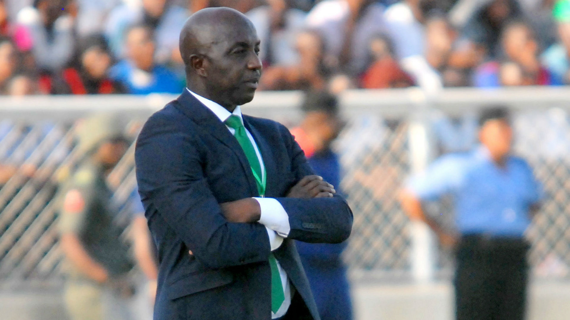 Samson Siasia Completes FIFA Five-Year Ban for Match-Fixing Allegations, Eyes Coaching Role with Mighty Jets