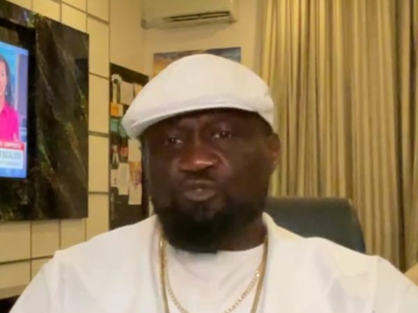 Jude Okoye on EFCC Petition: “Peter Played with My Son After Filing Petition Against Me”(VIDEO)