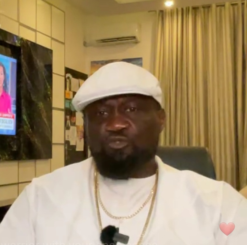 Jude Okoye on EFCC Petition: “Peter Played with My Son After Filing Petition Against Me”(VIDEO)