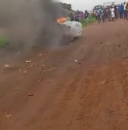 Gunmen Attack Police Checkpoint in Enugu, Leaving Four Officers Dead