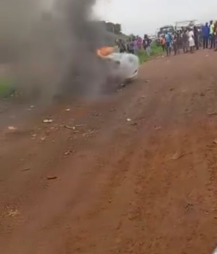 Gunmen Attack Police Checkpoint in Enugu, Leaving Four Officers Dead