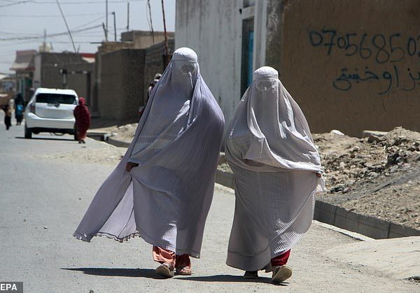 Taliban Enforces New Laws Banning Women’s Voices and Faces in Public