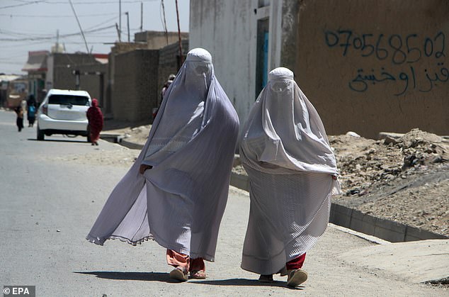 Taliban Enforces New Laws Banning Women’s Voices and Faces in Public