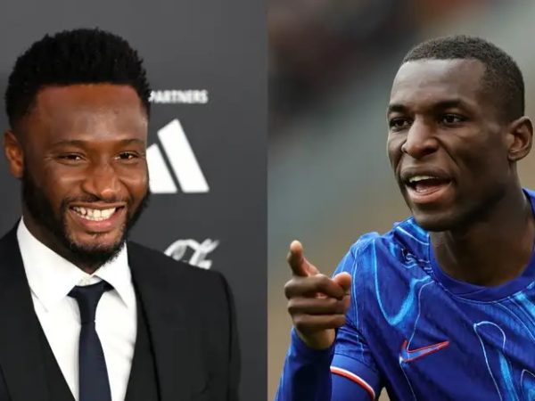 Nicolas Jackson Claps Back At Mikel Obi “Shut Your Mouth.”