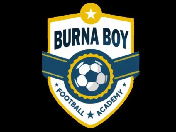 Burna Boy Launches Football Academy In Lagos