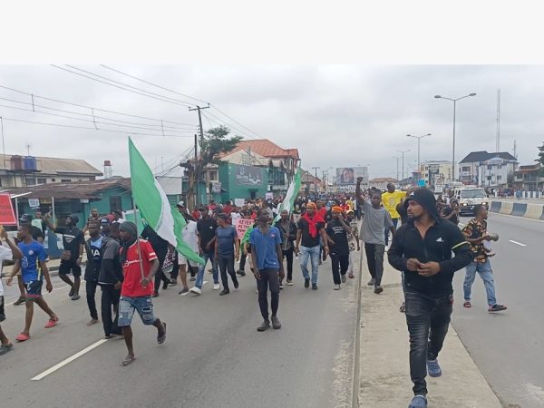 Cleric, Ex-Minister, Leads Bad Governance Protest In Plateau