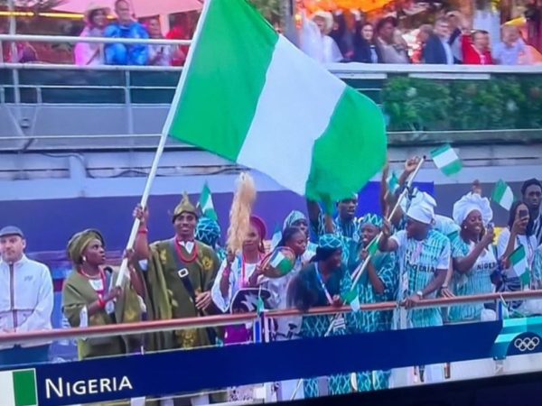 “Nigeria’s Athletes Are Paid Training grants”- Minister