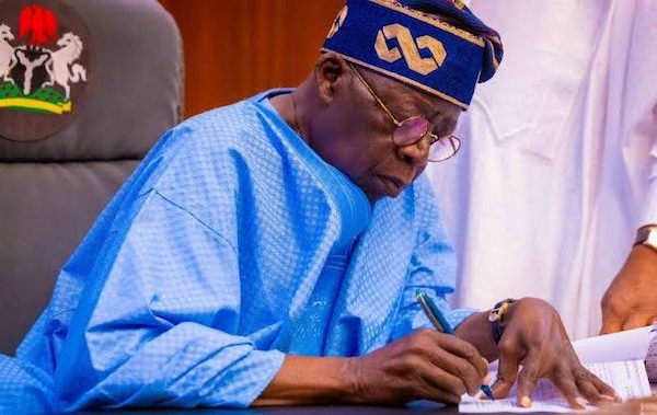 President Bola Tinubu Appoints New NIA, DSS Heads