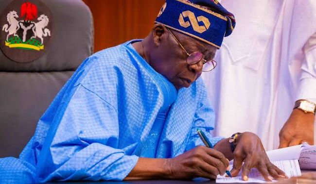 President Bola Tinubu Appoints New NIA, DSS Heads