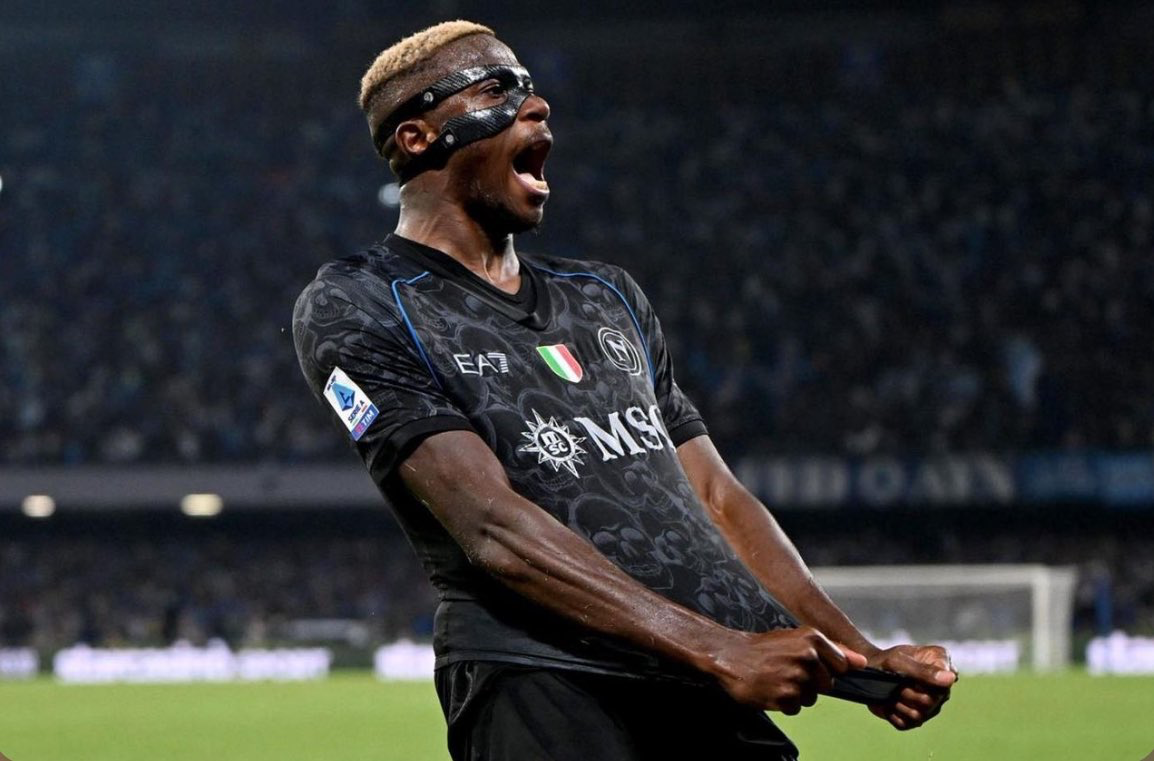 Chelsea Intensify Talks with Napoli Over Victor Osimhen as Wage Negotiations Continue