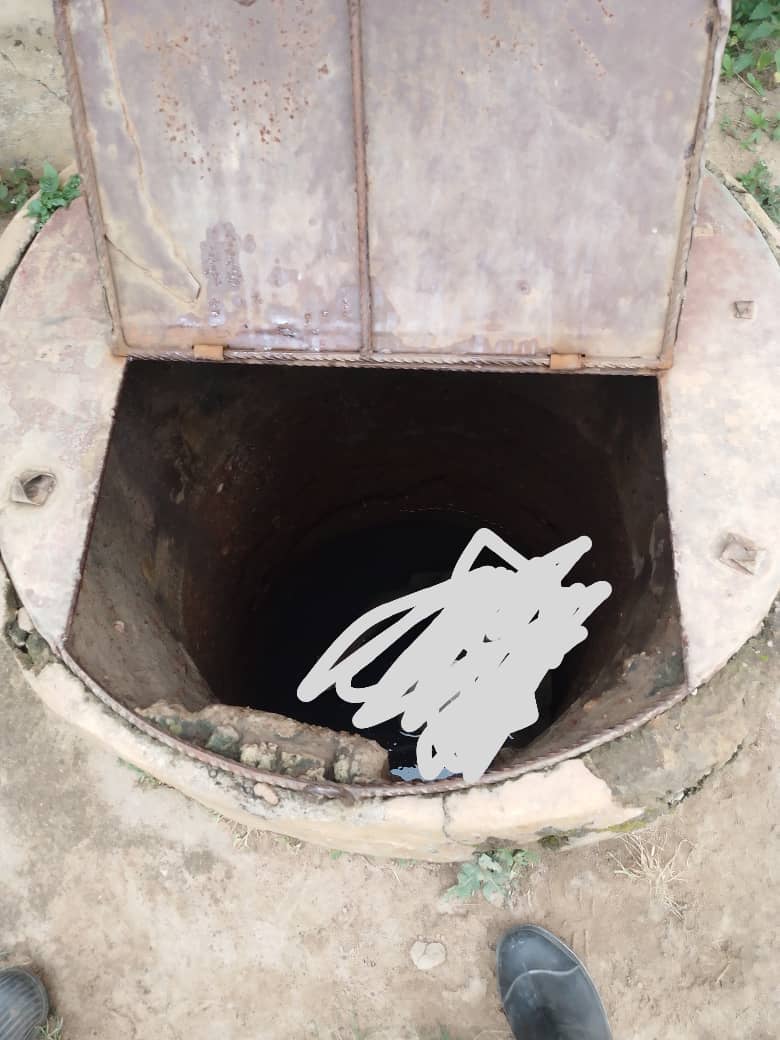 Man Dies In Well, At Kwara State