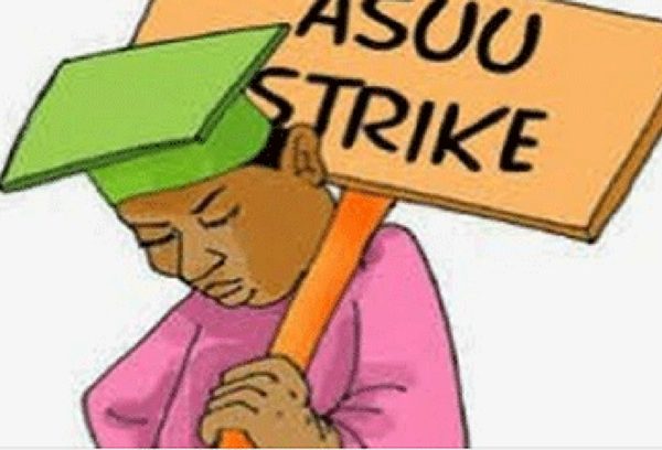 JUST IN: ASUU To Go On Strike In 21 Days