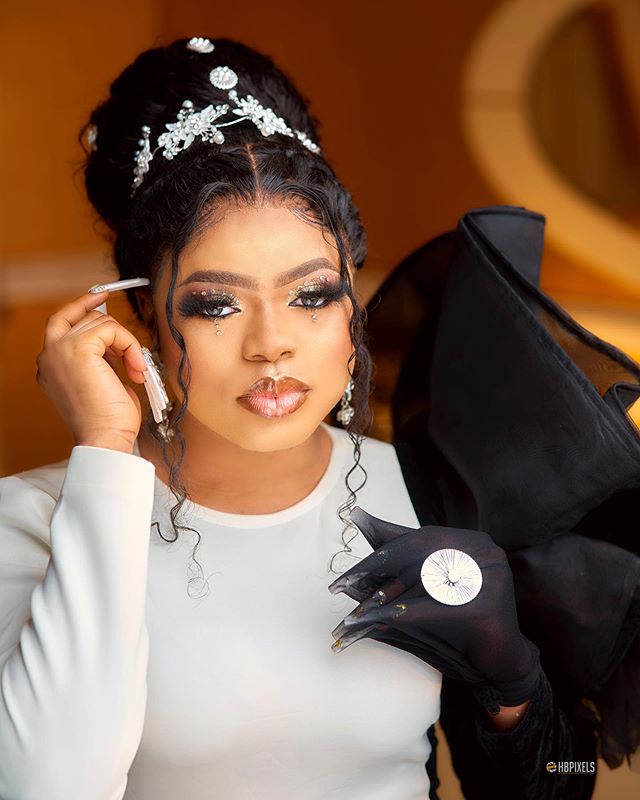 Bobrisky splashes N200 Million on his birthday cake.