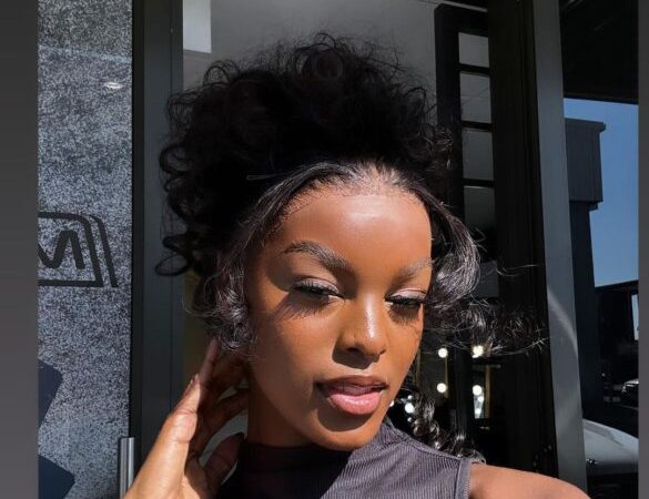 ‘Why me? I always cry to bed’- Ex Miss South Africa contestant, Chidinma Adeshina reveals