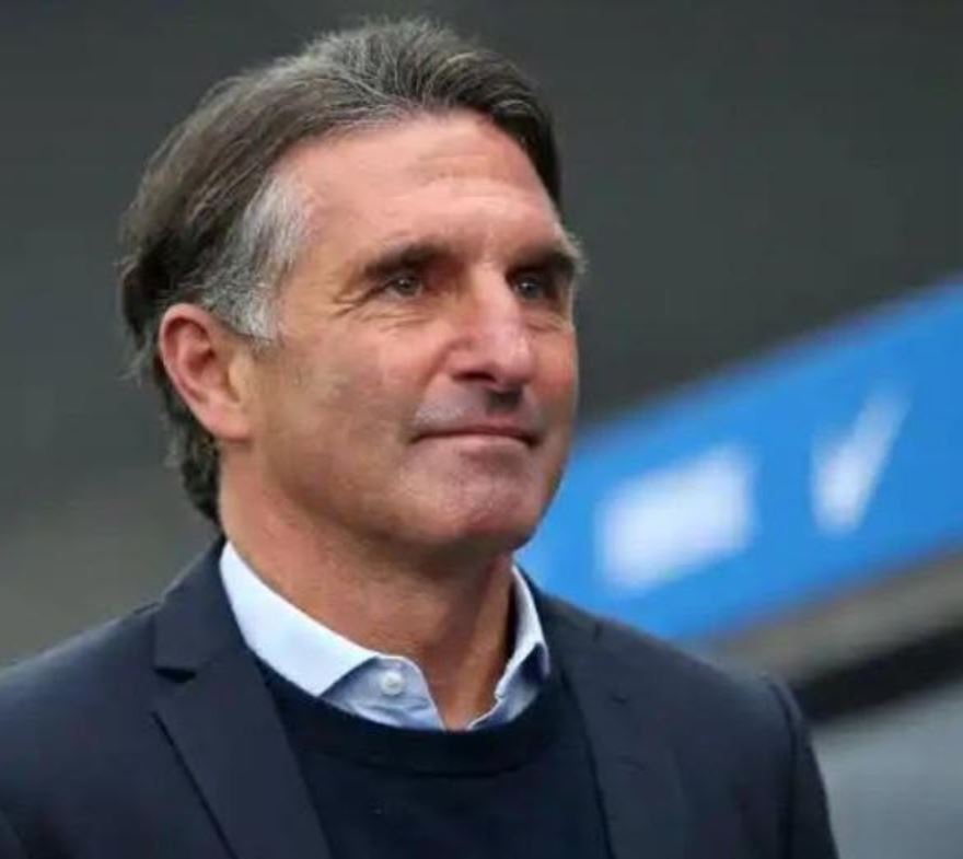 NFF Appoints Bruno Labbadia As New Super Eagles Head Coach