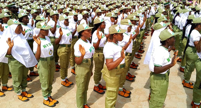 “Corps Members Won’t Be Paid 70,000 Yet” – NYSC