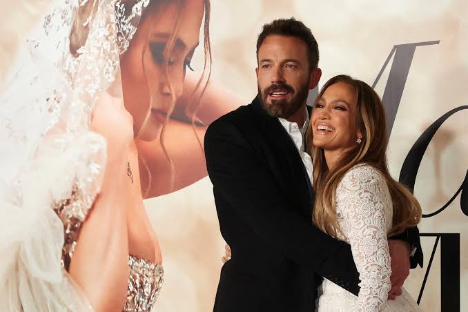 Jennifer Lopez is divorcing Ben Affleck after two years marriage.