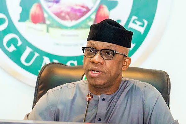 Protest: ‘Nigerians are sore losers’- Gov. Dapo Abiodun