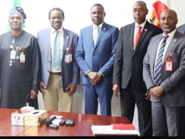 EFCC Donates 50bn To NELFUND, For Students Loan Scheme