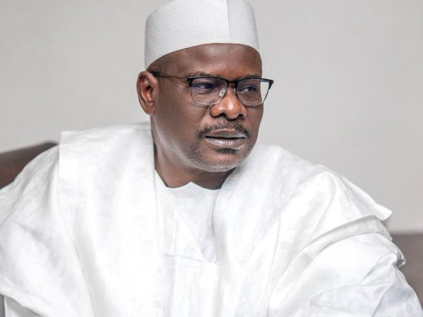 APC pardons Ndume and moves to reinstate Ndume as the Senate Chief whip