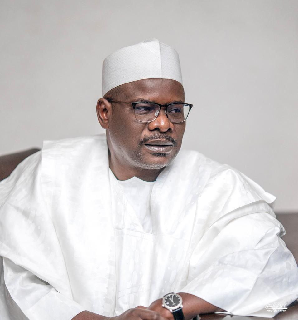 APC pardons Ndume and moves to reinstate Ndume as the Senate Chief whip