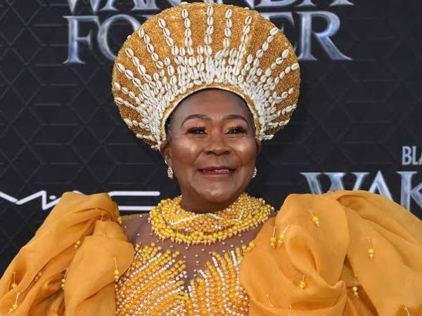 Black Panther Star actress, Connie Chiume is dead at 72.