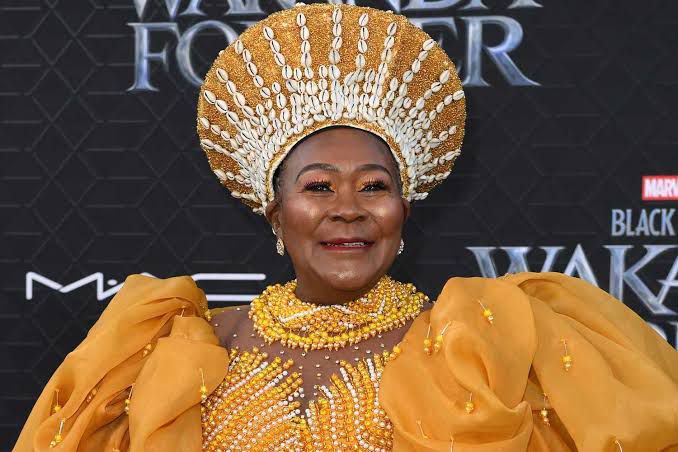 Black Panther Star actress, Connie Chiume is dead at 72.