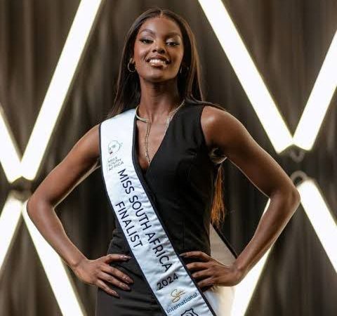 Miss South Africa: Chidinma Adeshina withdraws from the pageantry