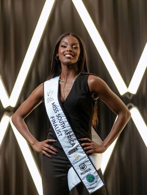 Miss South Africa: Chidinma Adeshina withdraws from the pageantry