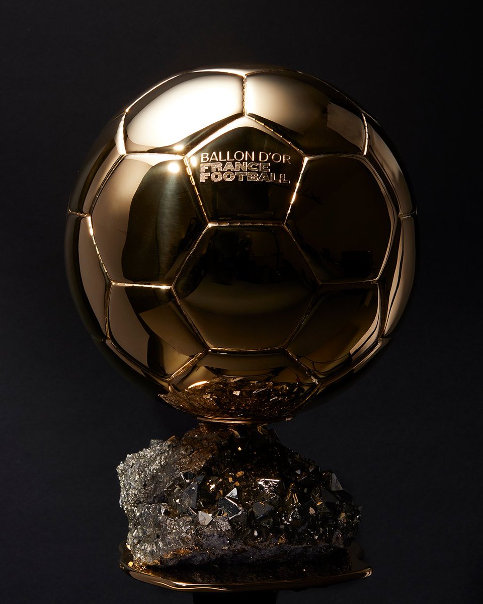 Ballon d’Or 2024 Full List Of Nominees