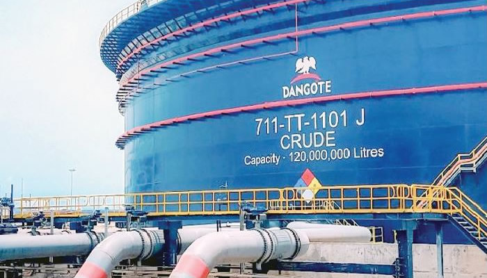 Dangote’s Refinery To Supply 25m Litres Of Petrol In September