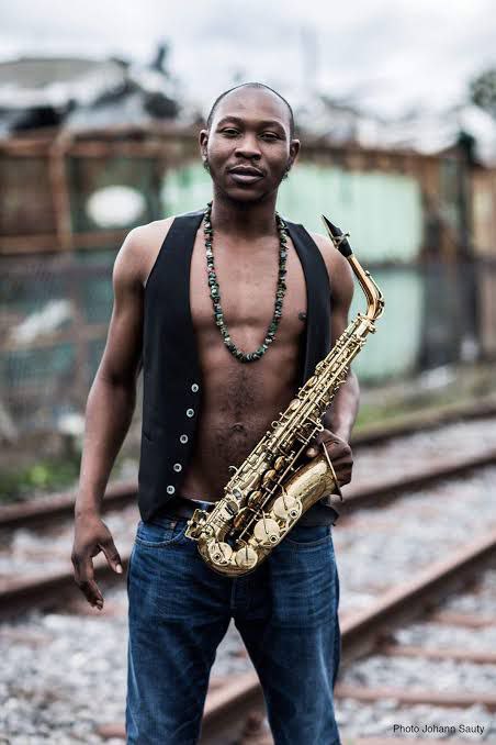 ‘Africans won’t make it to Heaven’- Seun Kuti bemoaned.