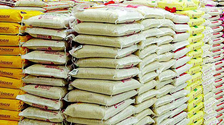 FG: Begin the sales of a 50kg bag of rice for N40,000, with NIN as a requirement.