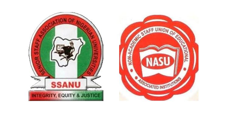 NASU and SSANU Begin Indefinite Strike Over Withheld Salaries and Unmet Demands