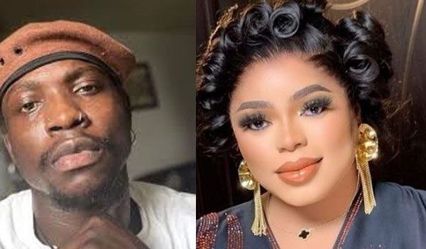 Bobrisky is currently held by Nigerian immigration after trying to run to Benin republic- VeryDarkman