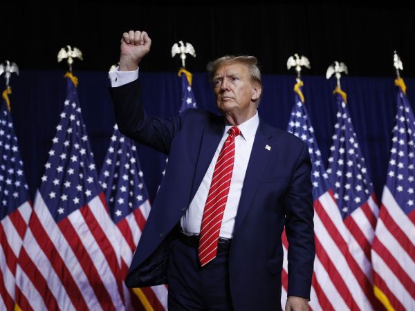 Donald Trump Projected as Winner in 2024 U.S. Presidential Election