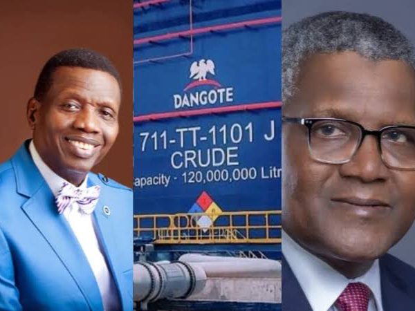 Pastor Adeboye: Oil Cabals Sabotaged Government Refineries, Now Targeting Dangote Refinery