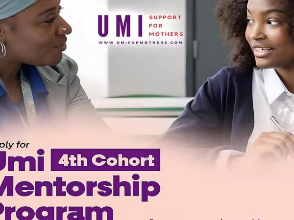 Umi Mentorship Programme: Supporting African Mothers with Young Children