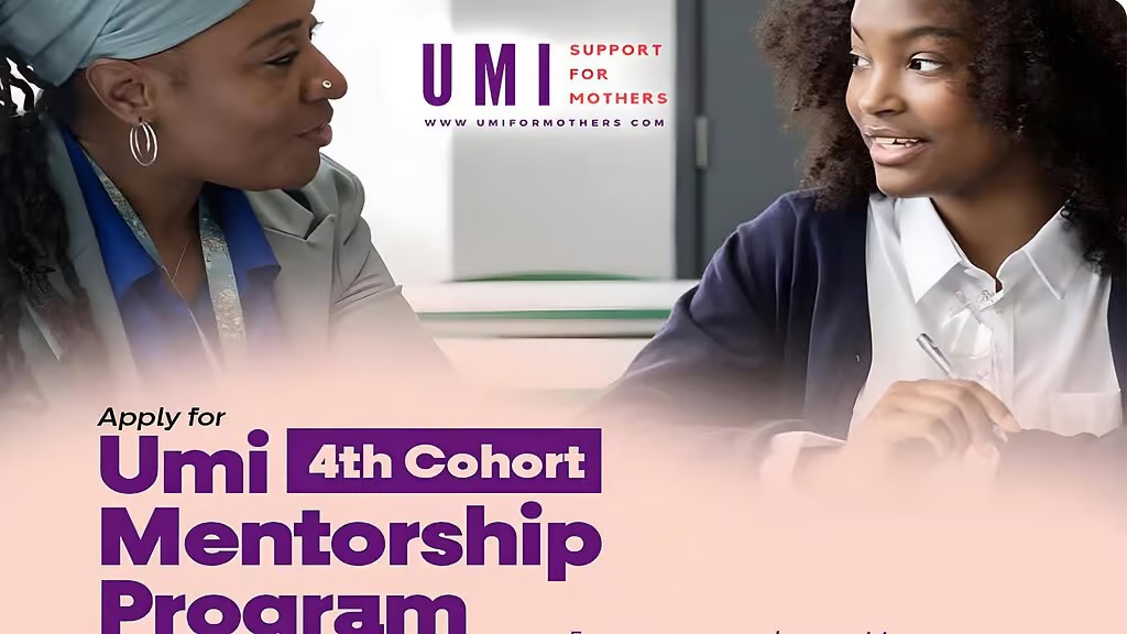 Umi Mentorship Programme: Supporting African Mothers with Young Children